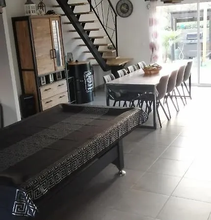 Bed & Breakfast Chambre 24H Le Mans *