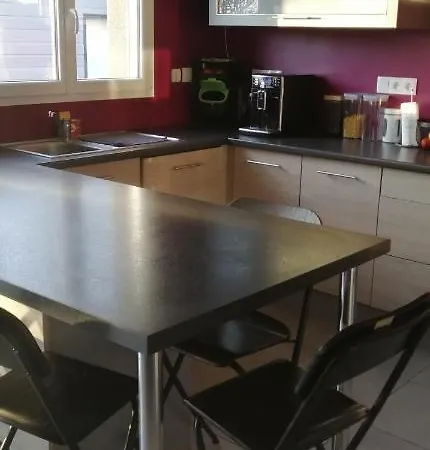 Bed & Breakfast Chambre 24H Le Mans Marigne-Laille