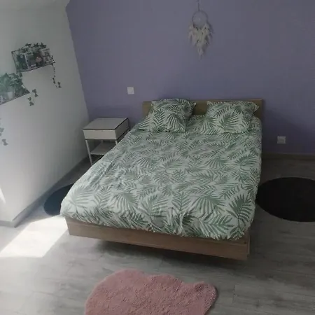 24h Le Mans Bed & Breakfast Marigne-Laille
