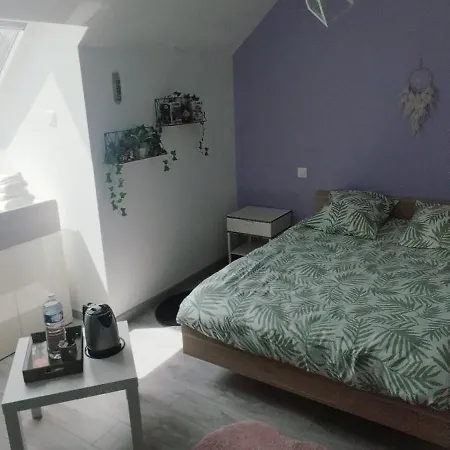 24h Le Mans Bed & Breakfast *