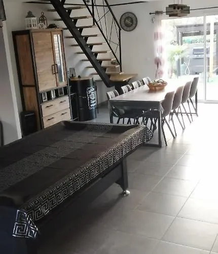 Bed & Breakfast Chambre 24H Le Mans *