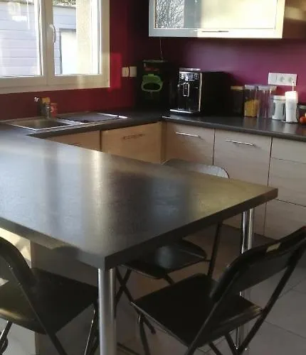 Bed & Breakfast Chambre 24H Le Mans Marigne-Laille